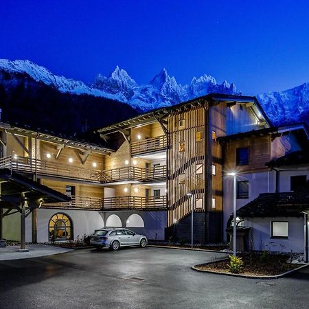 California Apartman Chamonix Kültér fotó