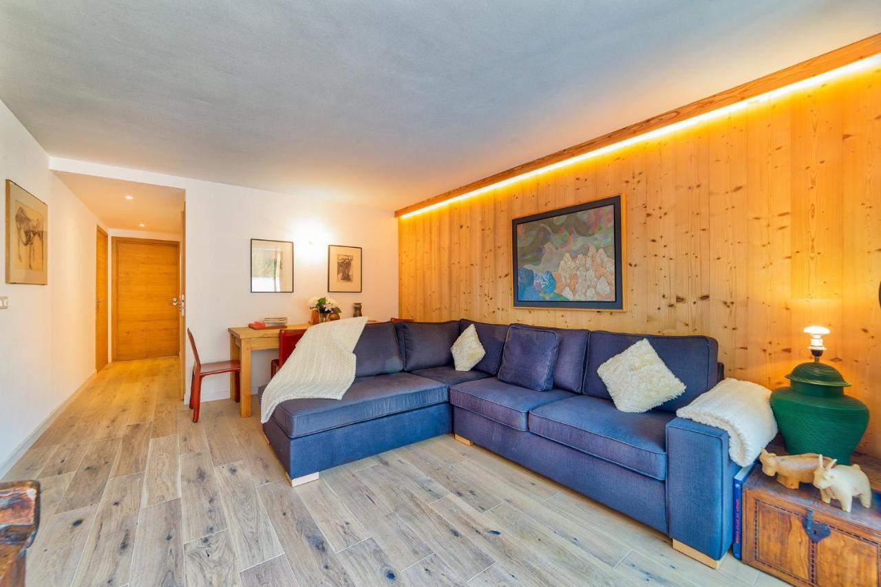 California Apartman Chamonix Kültér fotó