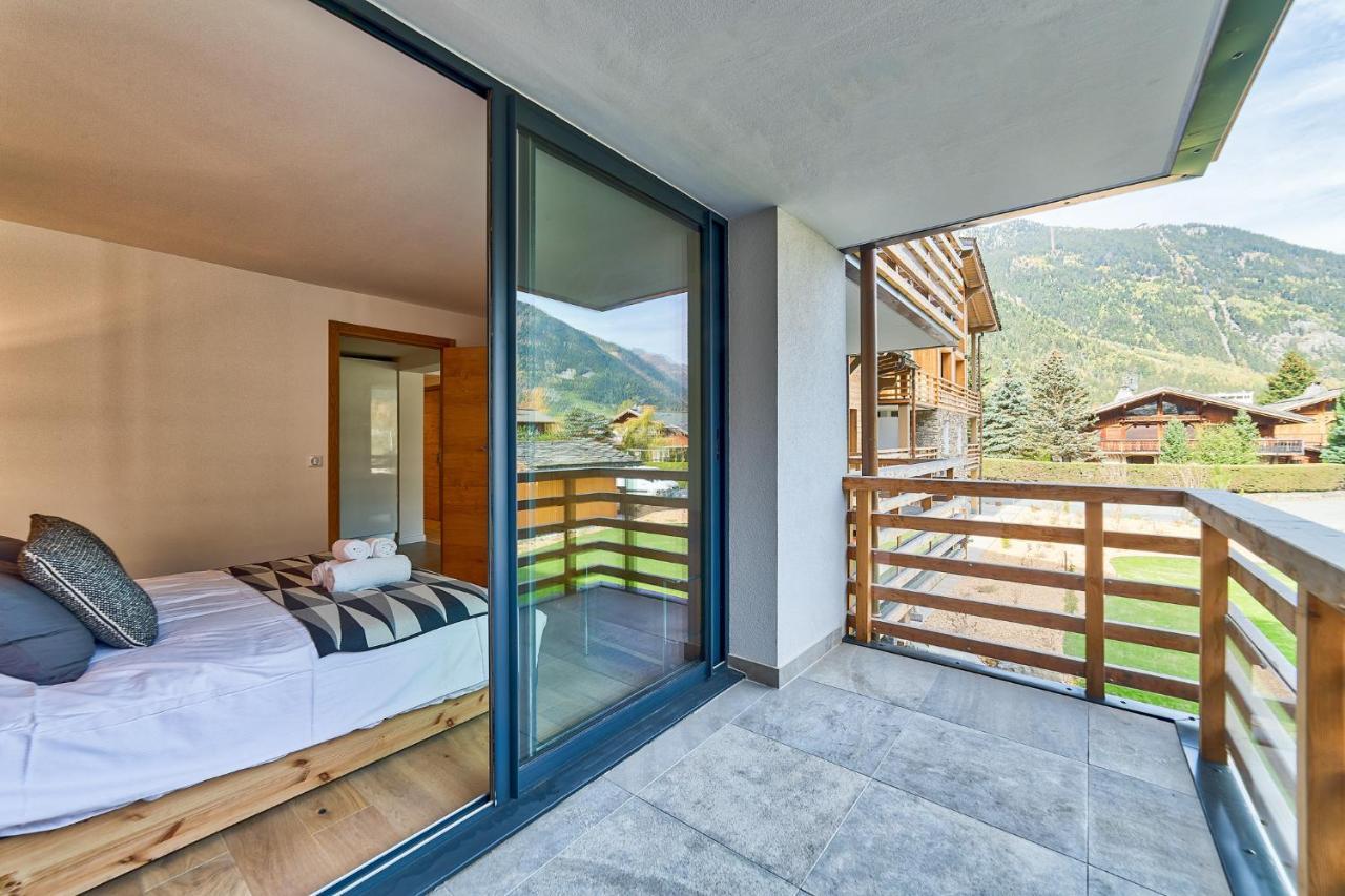 California Apartman Chamonix Kültér fotó