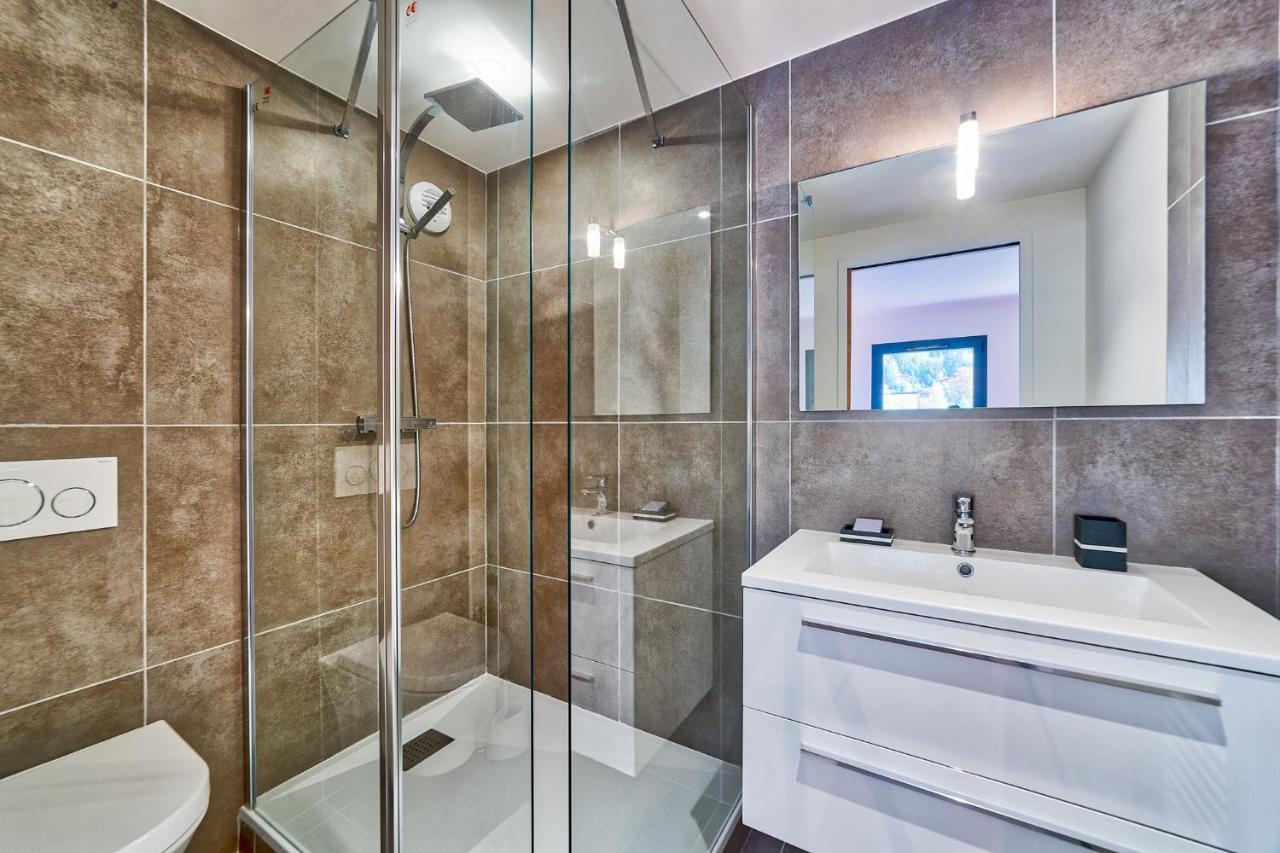 California Apartman Chamonix Kültér fotó