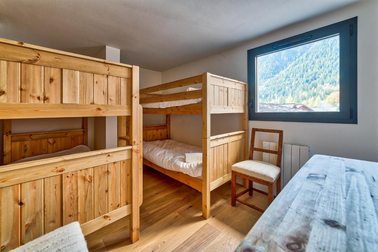 California Apartman Chamonix Kültér fotó