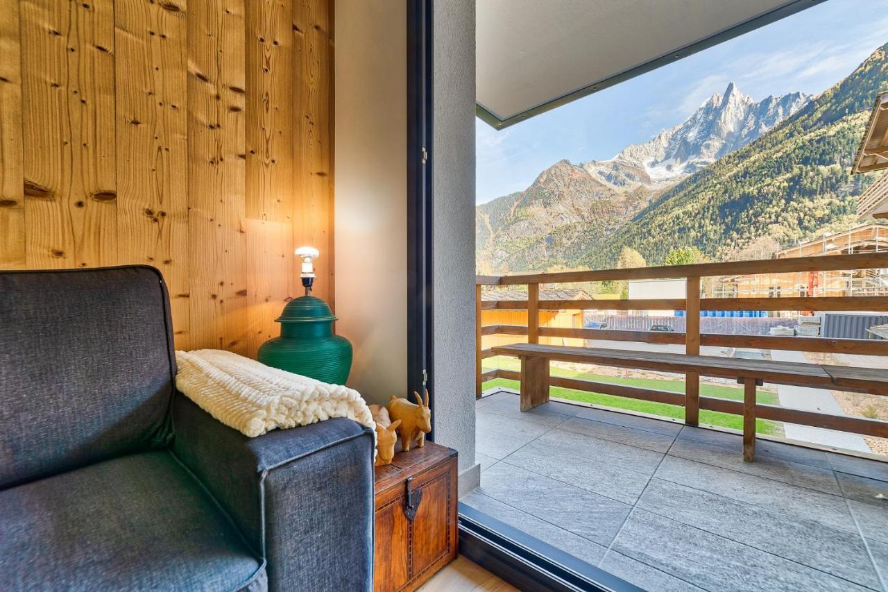 California Apartman Chamonix Kültér fotó