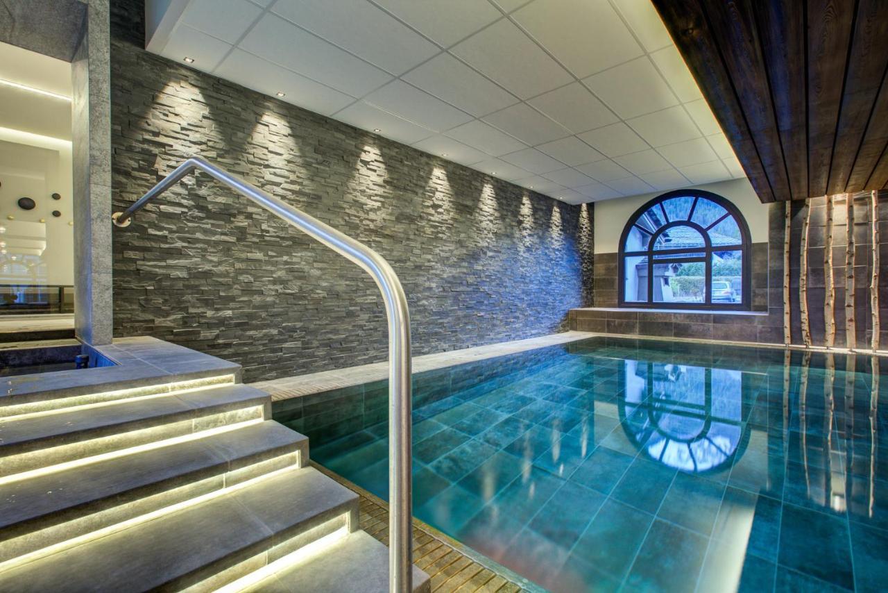California Apartman Chamonix Kültér fotó
